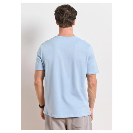 Bodytalk Ανδρική κοντομάνικη μπλούζα Bodytalk Ανδρική κοντομάνικη μπλούζα